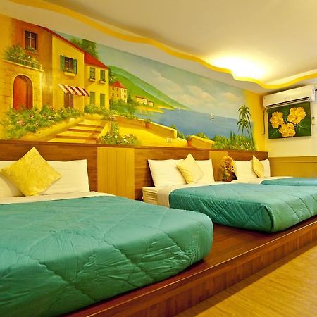 Bashi Channel Vacation B&B Kenting Exterior foto