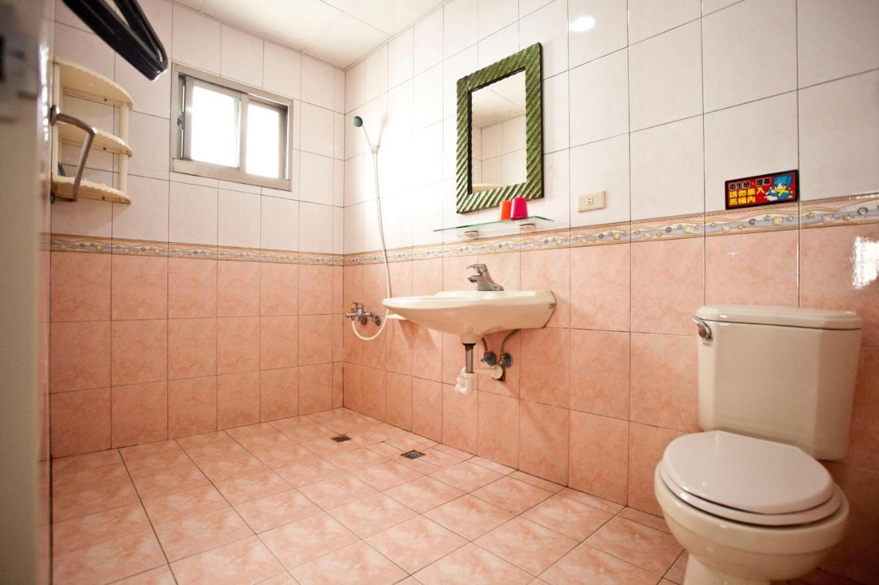 Bashi Channel Vacation B&B Kenting Exterior foto