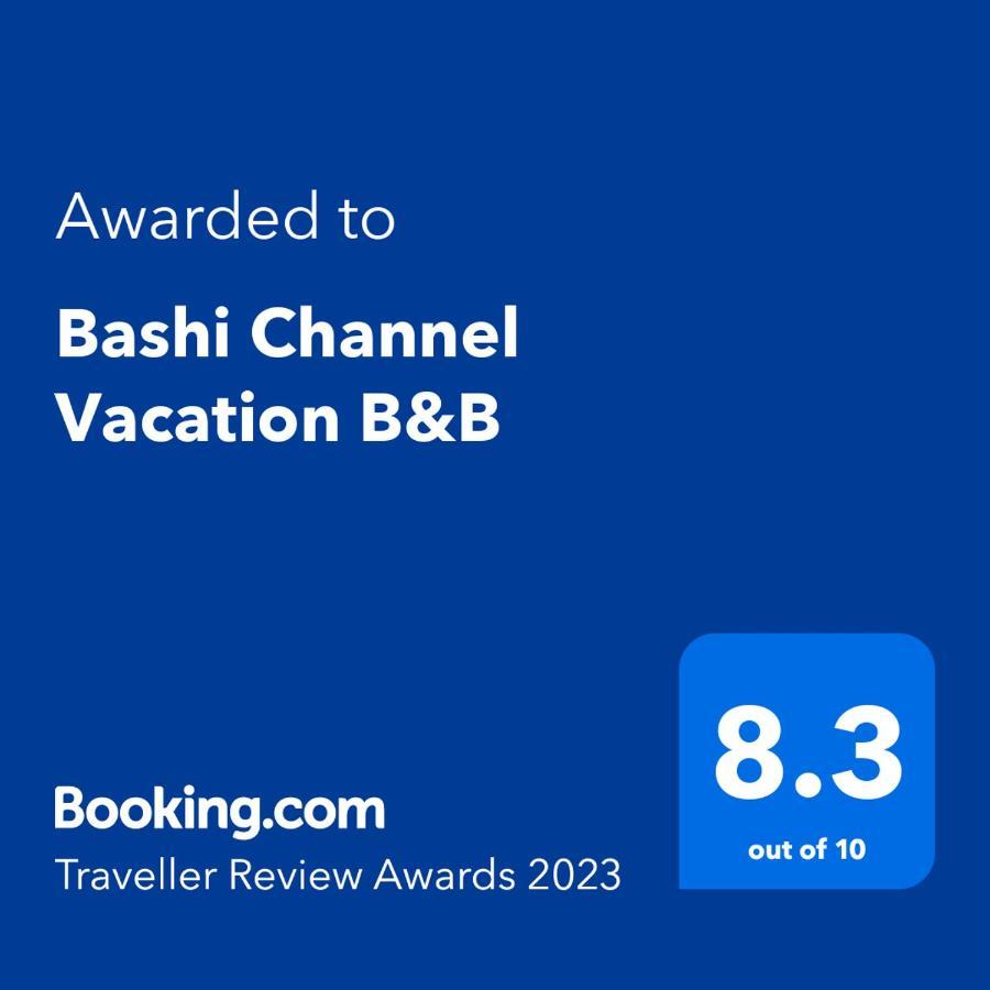 Bashi Channel Vacation B&B Kenting Exterior foto