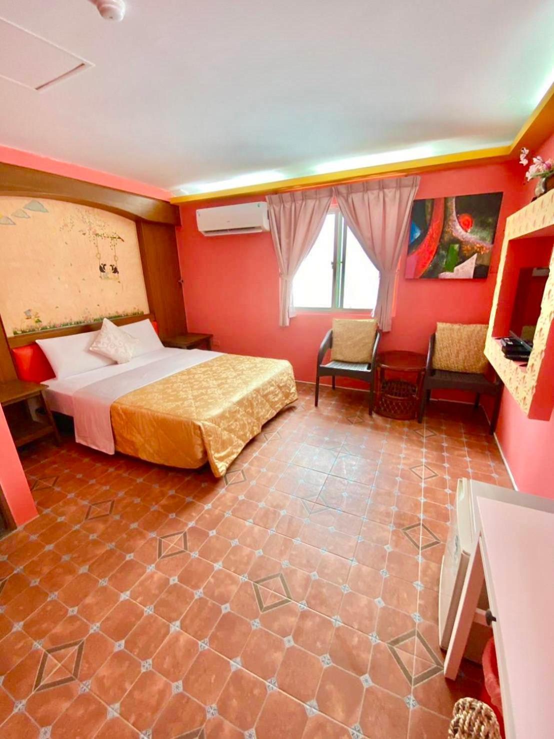 Bashi Channel Vacation B&B Kenting Exterior foto