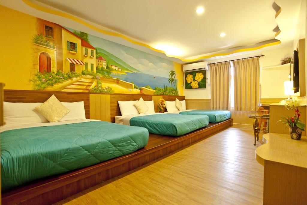 Bashi Channel Vacation B&B Kenting Exterior foto