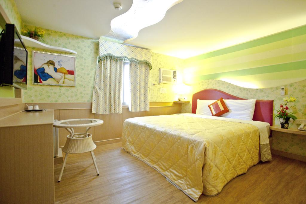 Bashi Channel Vacation B&B Kenting Exterior foto