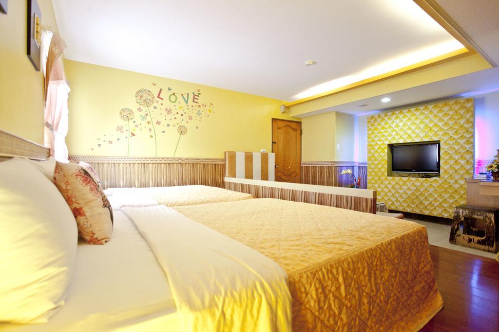 Bashi Channel Vacation B&B Kenting Exterior foto