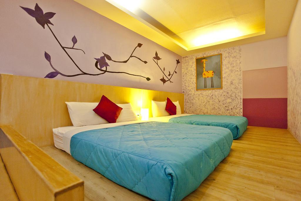 Bashi Channel Vacation B&B Kenting Exterior foto