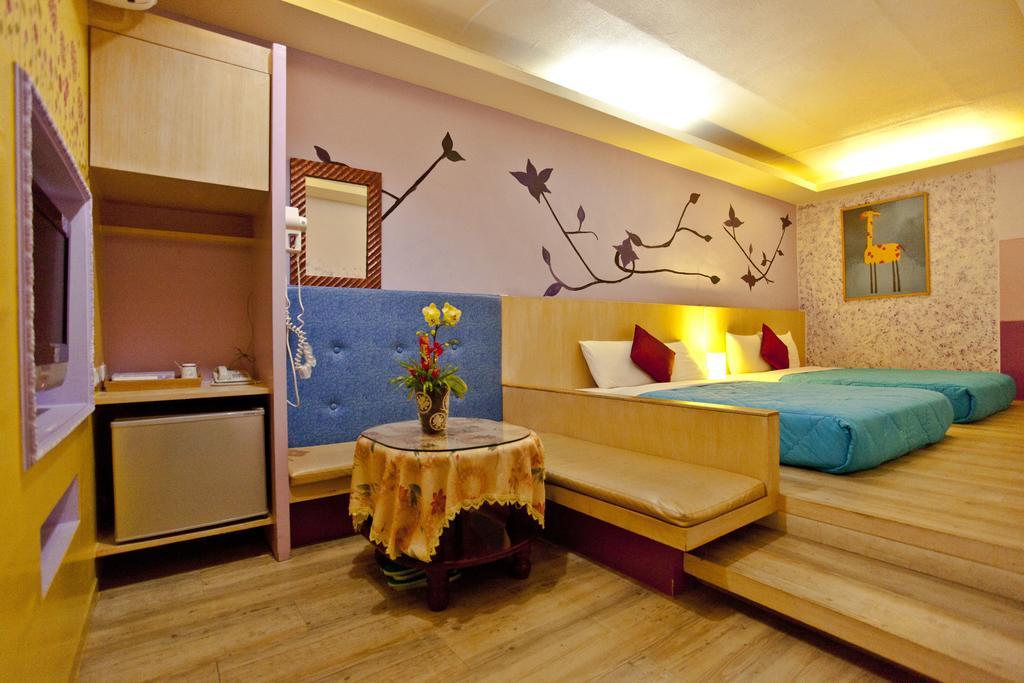 Bashi Channel Vacation B&B Kenting Exterior foto
