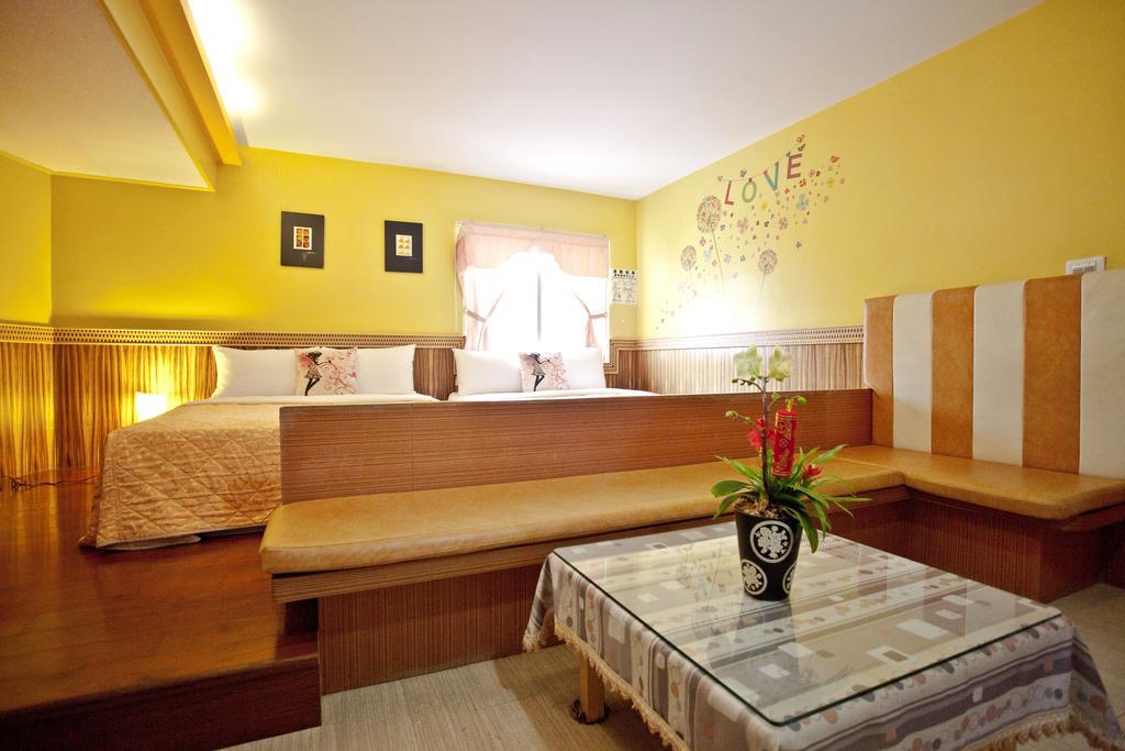Bashi Channel Vacation B&B Kenting Exterior foto