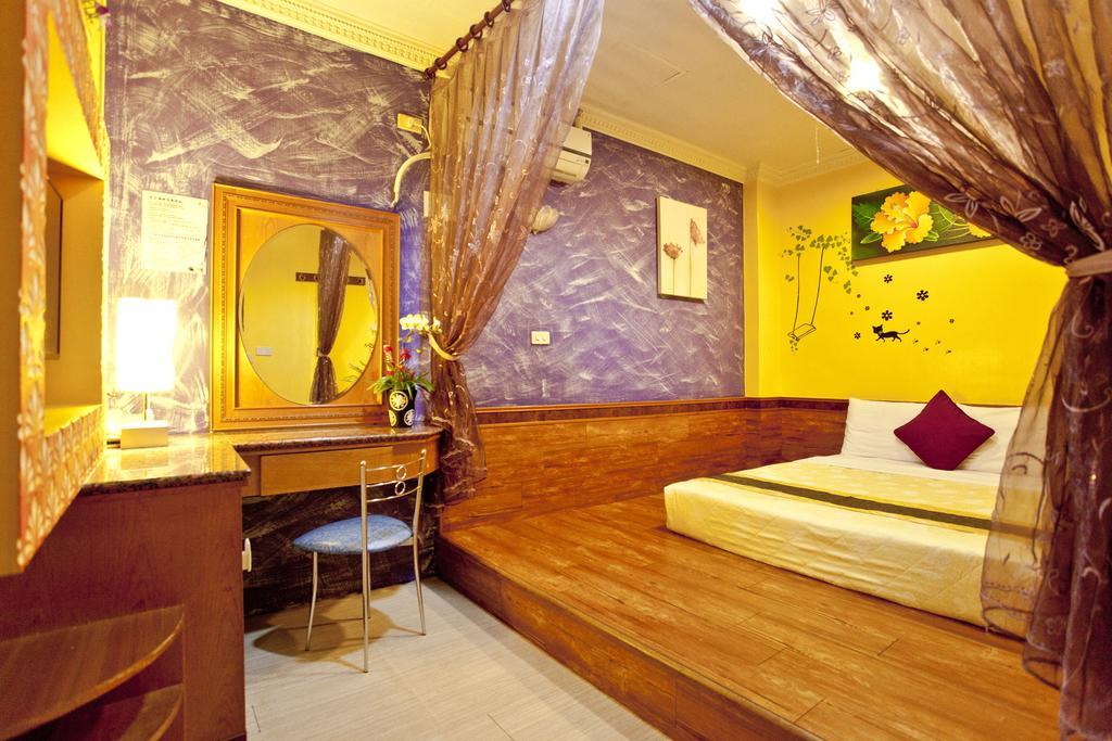 Bashi Channel Vacation B&B Kenting Exterior foto