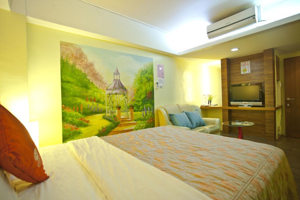 Bashi Channel Vacation B&B Kenting Exterior foto