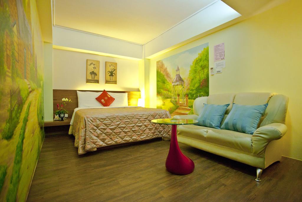 Bashi Channel Vacation B&B Kenting Exterior foto