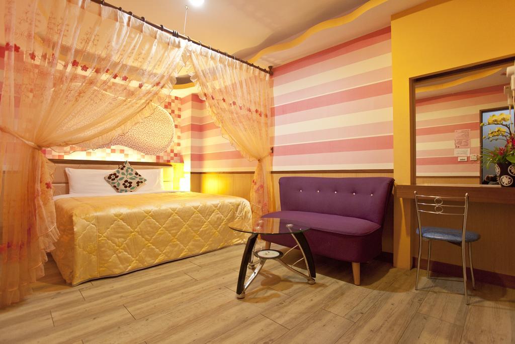 Bashi Channel Vacation B&B Kenting Exterior foto