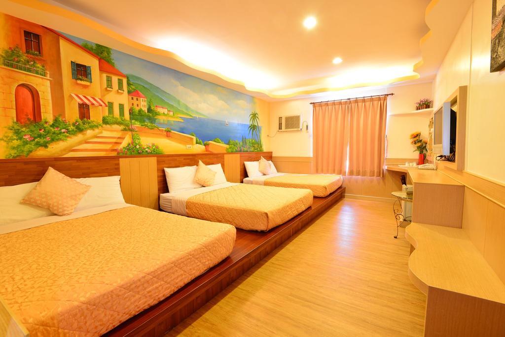 Bashi Channel Vacation B&B Kenting Exterior foto