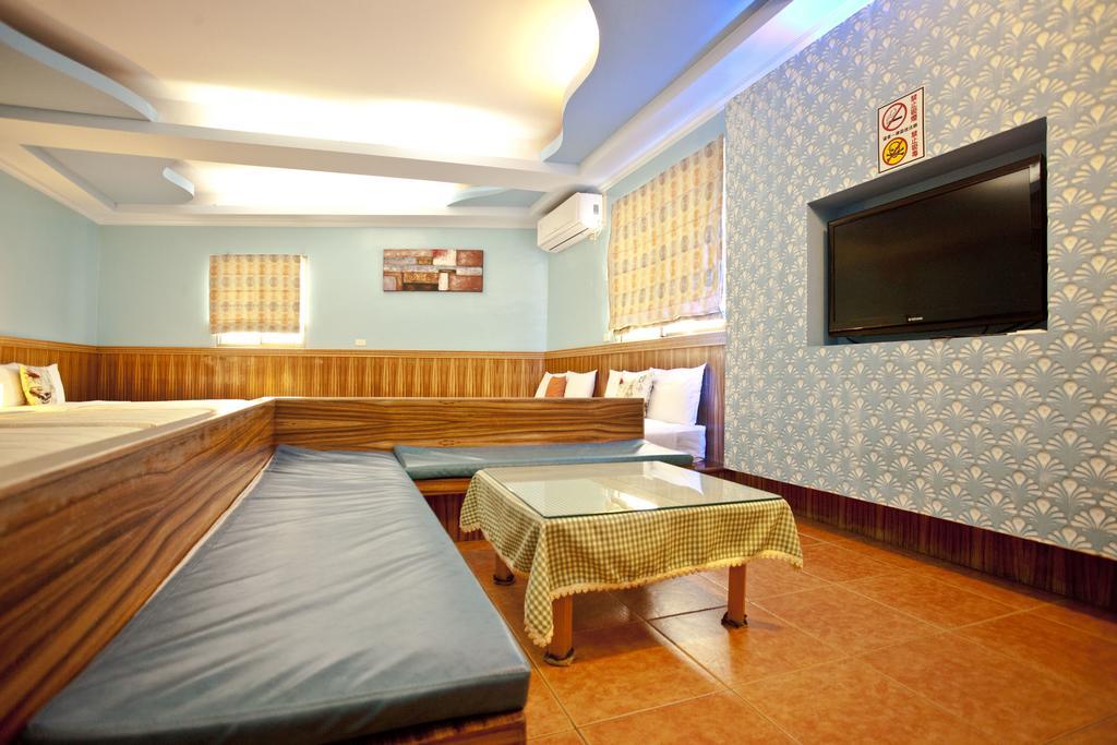 Bashi Channel Vacation B&B Kenting Exterior foto