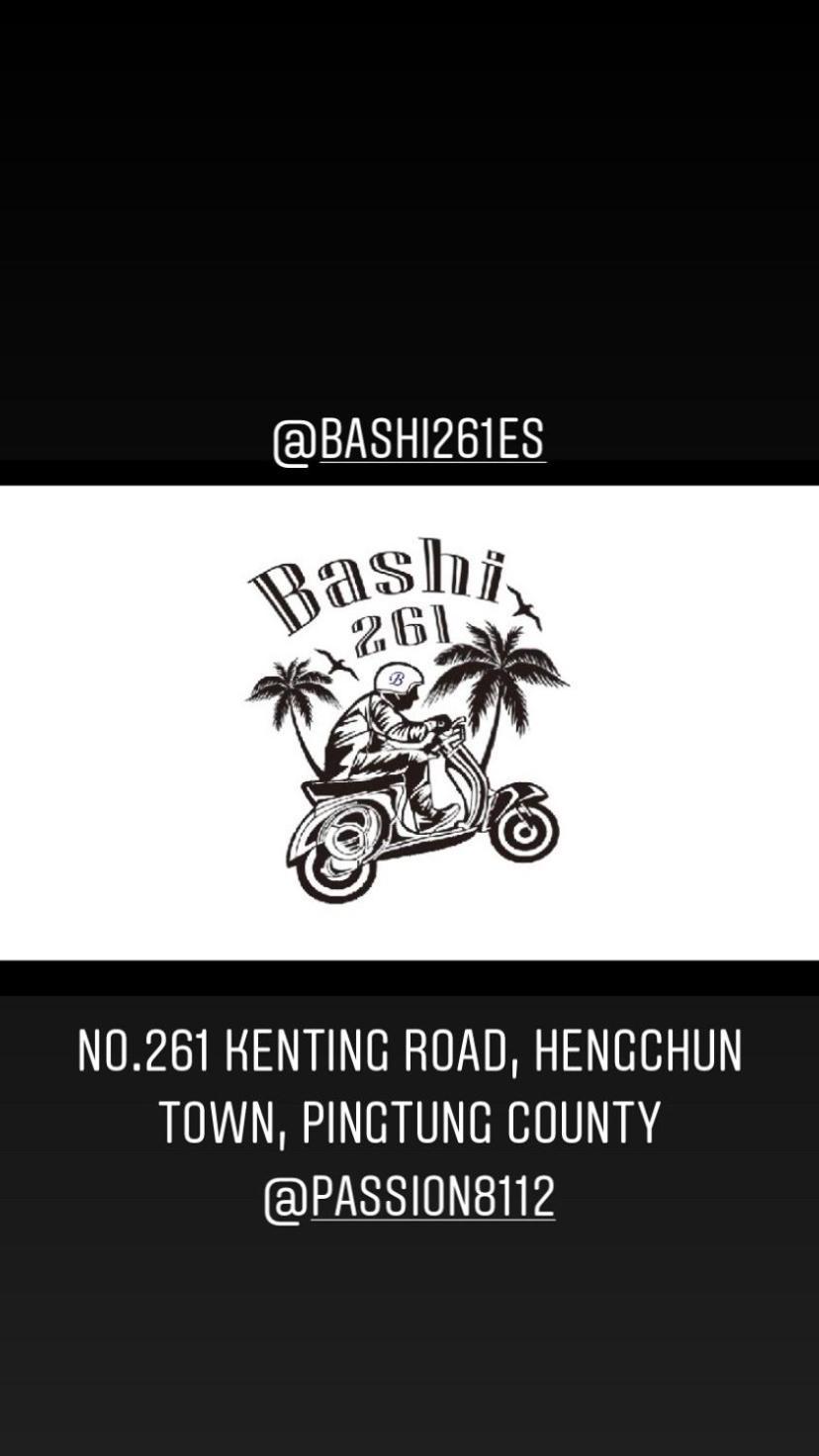 Bashi Channel Vacation B&B Kenting Exterior foto